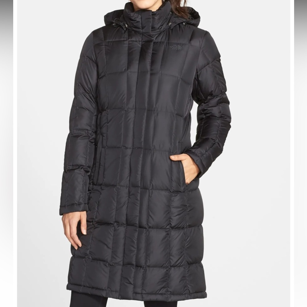The North Face Metropolis Parka